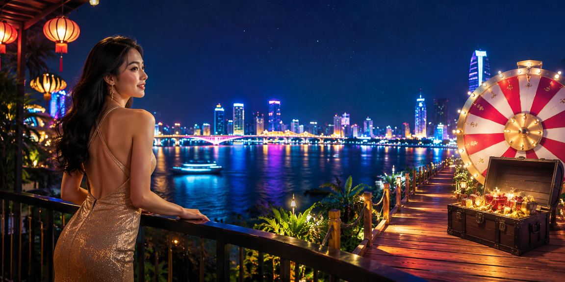 Người chơi tại sự kiện roulette Đà Nẵng